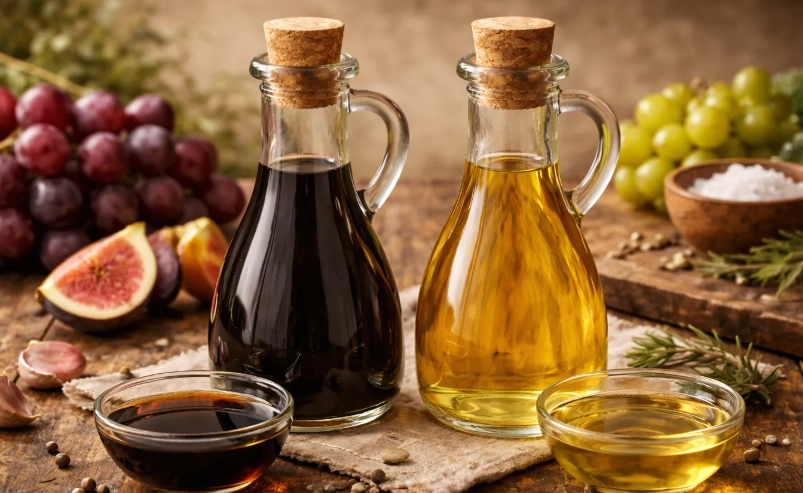 巴薩米克醋用法