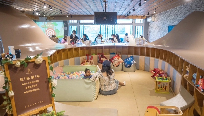 台北親子餐廳