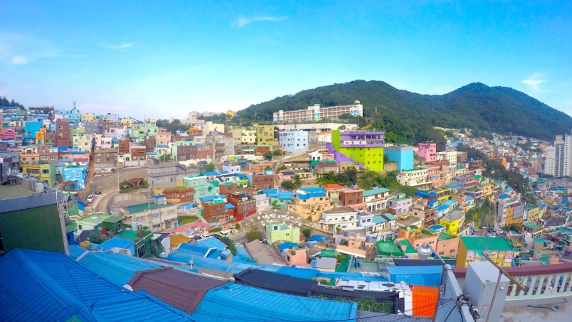 釜山自由行 釜山自由行