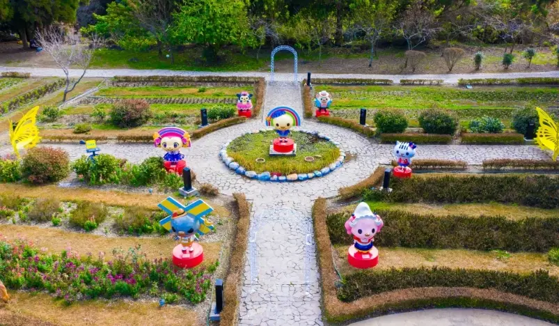 清境農場二日遊