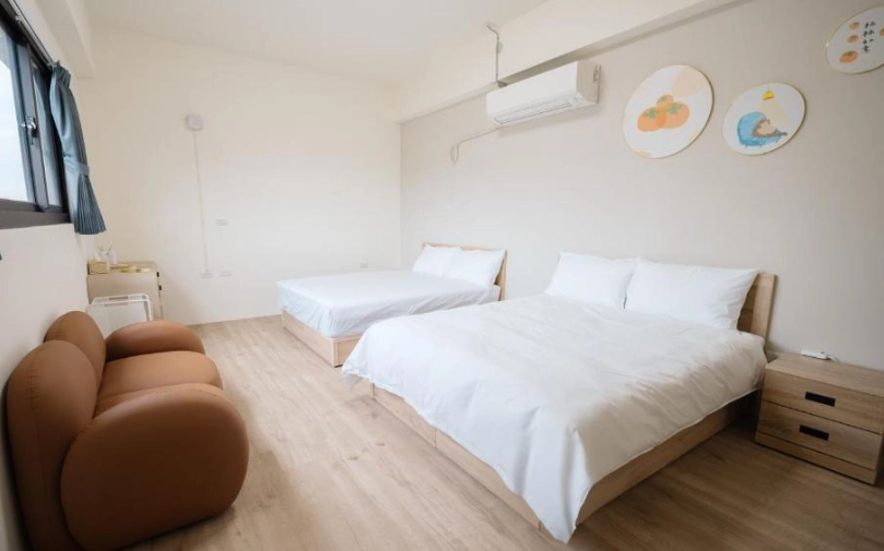 台中寵物友善民宿