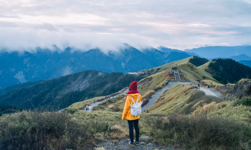 台灣百岳登山攻略