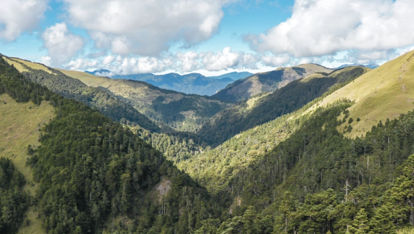 清境農場二日遊