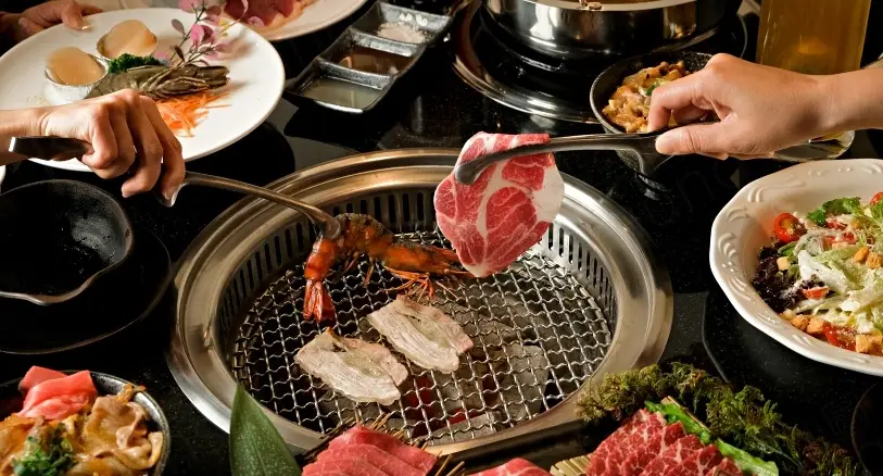 古華花園飯店 餐廳