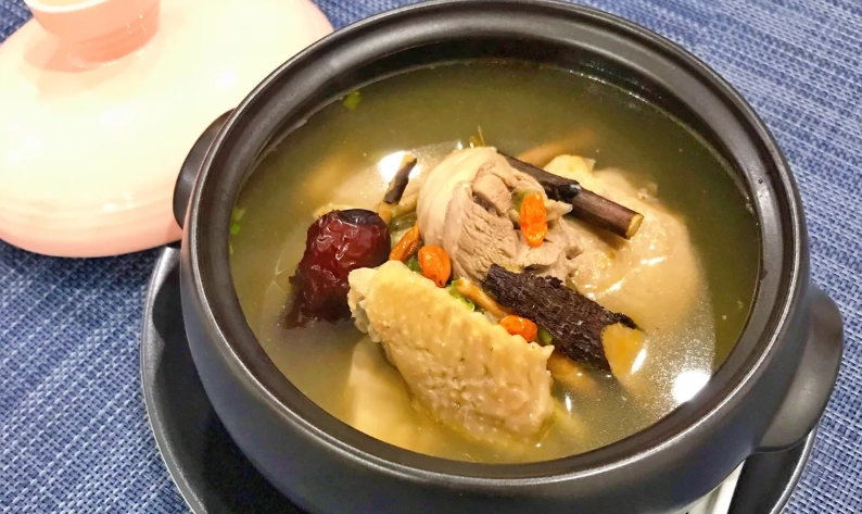 人蔘燉雞功效 人蔘燉雞功效