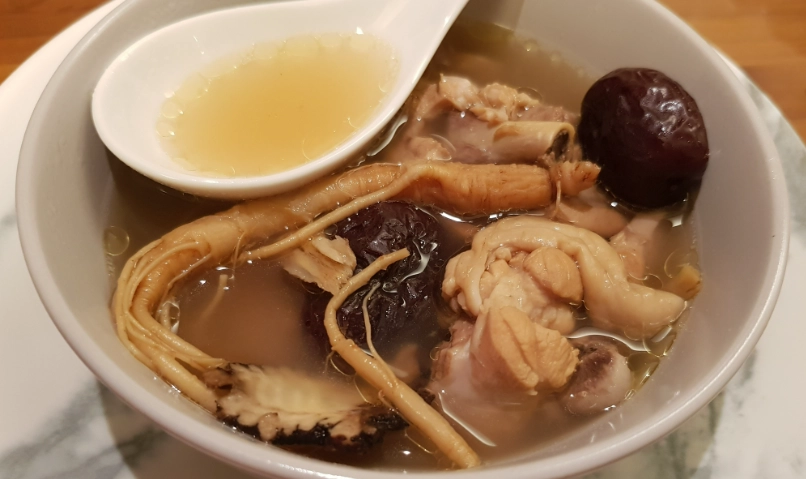 人蔘燉雞功效 人蔘燉雞功效