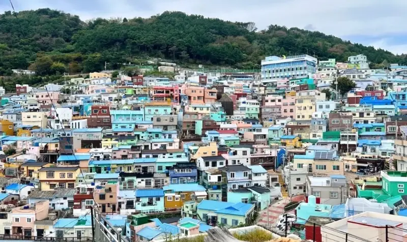 釜山自由行 釜山自由行