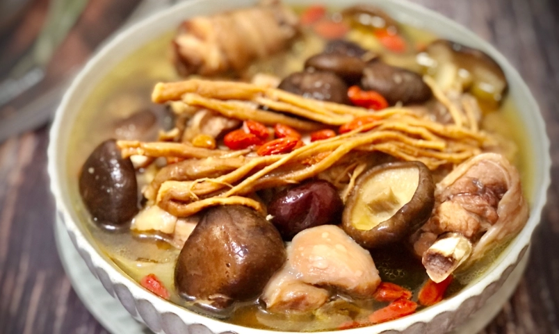 人蔘燉雞食譜 人蔘燉雞食譜