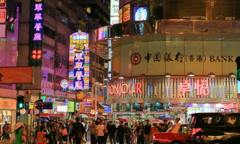 香港三天兩夜自由行