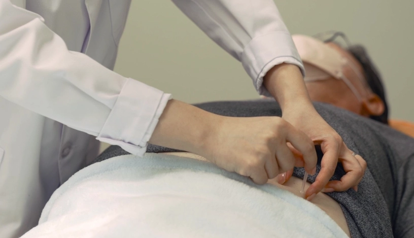 消除脂肪肝穴位