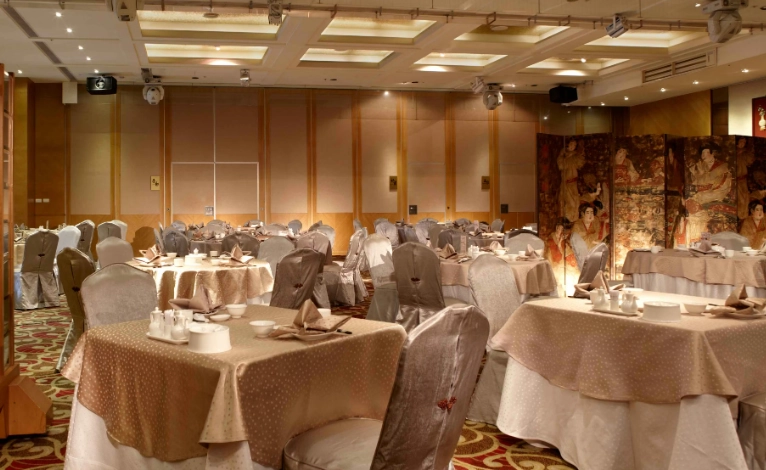 古華花園飯店 餐廳