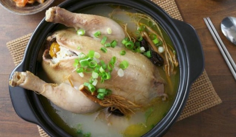 人蔘燉雞食譜 人蔘燉雞食譜