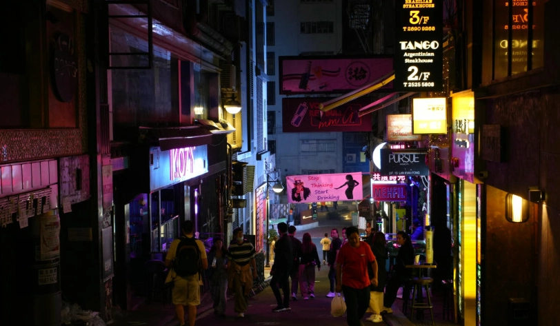 香港自由行行程規劃