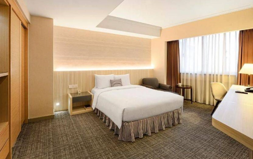 台北西門町住宿攻略：精選酒店推介與周邊玩樂地圖