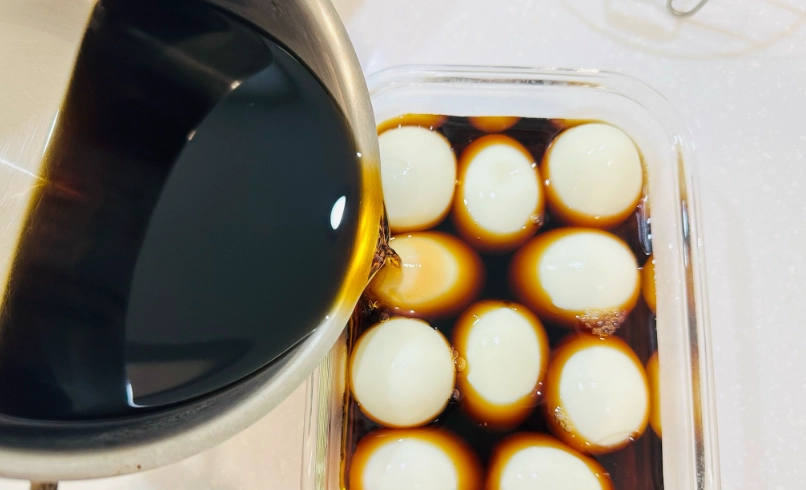 日式溏心蛋做法