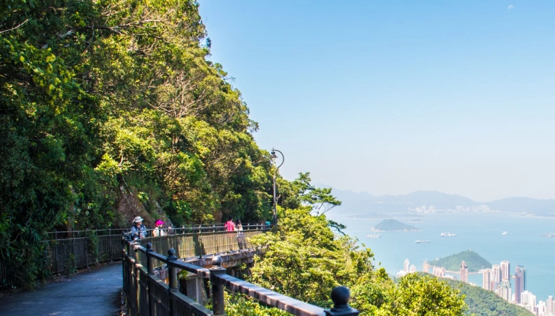 太平山徒步路線