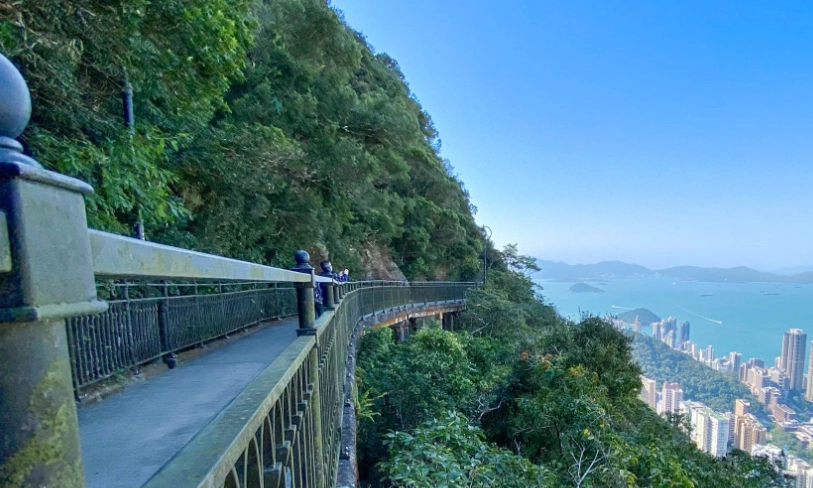 太平山徒步路線