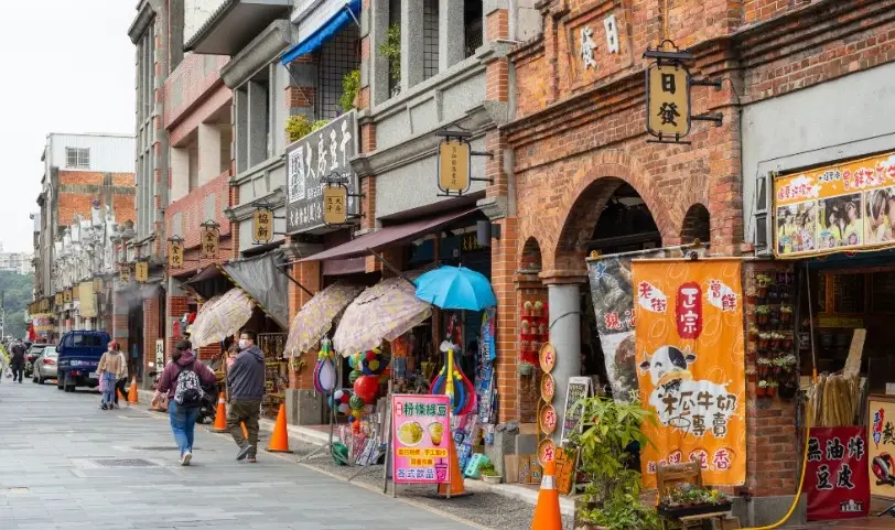 桃園一日遊行程