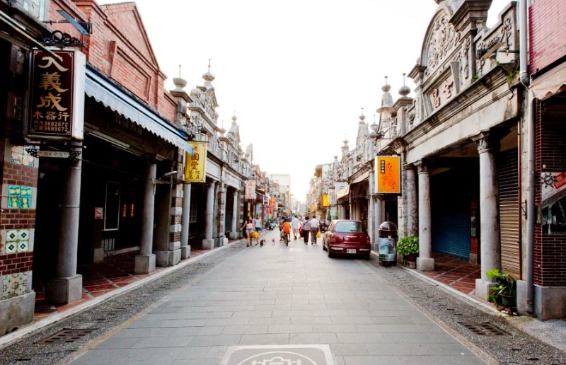 桃園無障礙交通