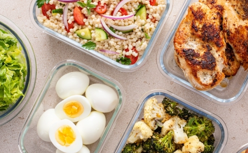 蛋白質吸收方法