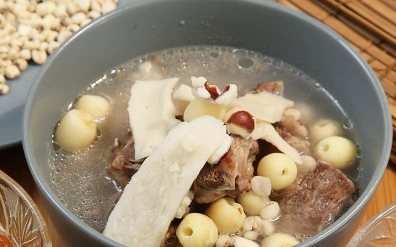 四神湯 肉類選擇