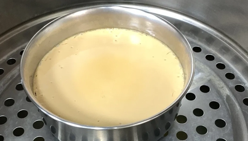 瓦斯爐蒸蛋時間