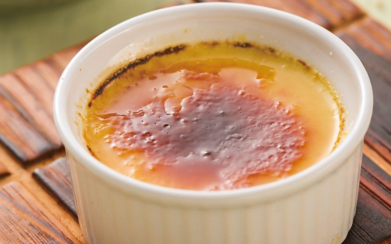 鹹焦糖布丁做法