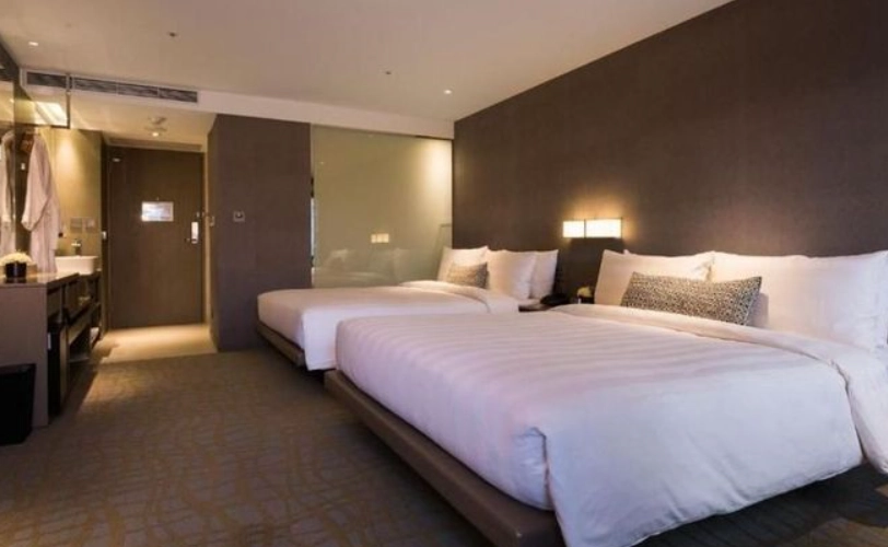 西門町平價酒店