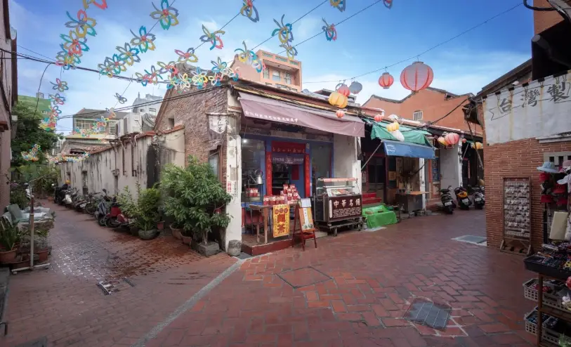 彰化一日遊行程