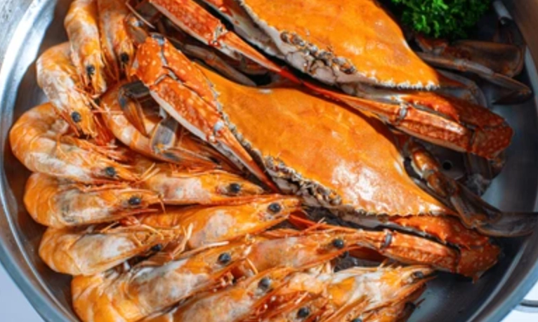 牛奶配海鲜禁忌