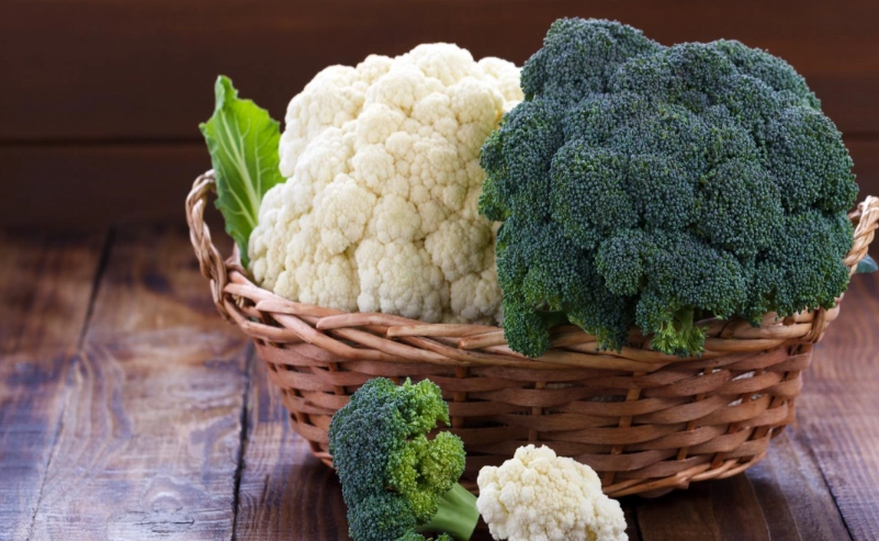 花椰菜料理