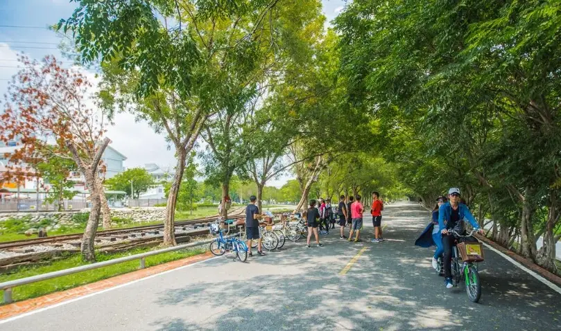 中部無障礙旅遊