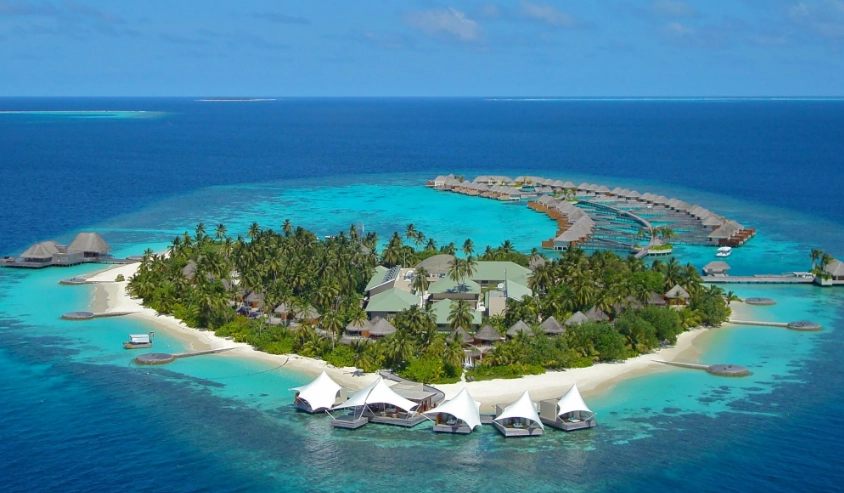 馬爾代夫渡假島推薦