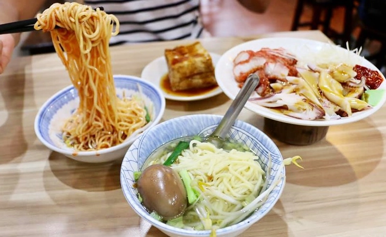 台北在地人美食