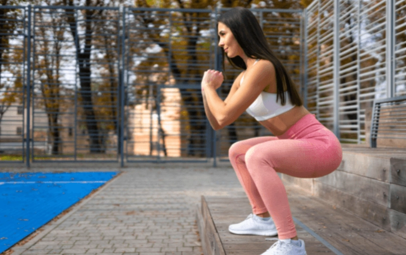 三角肌訓練 徒手