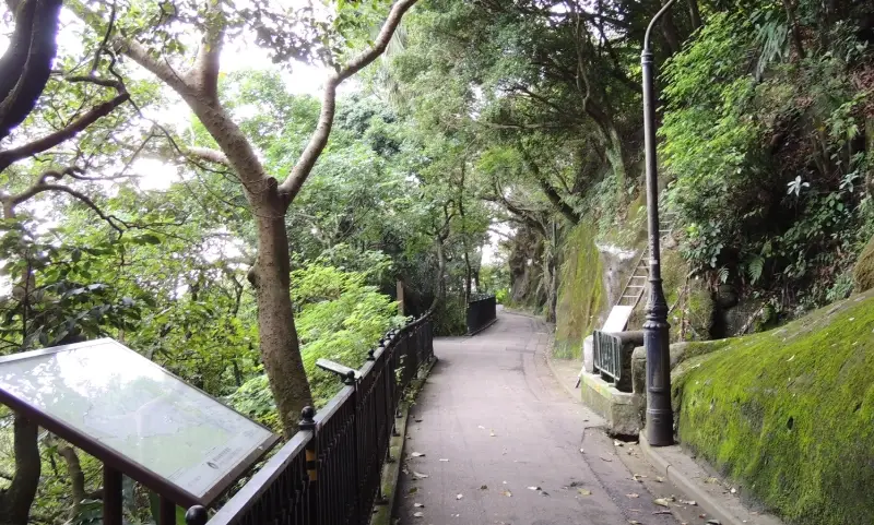 太平山徒步路線