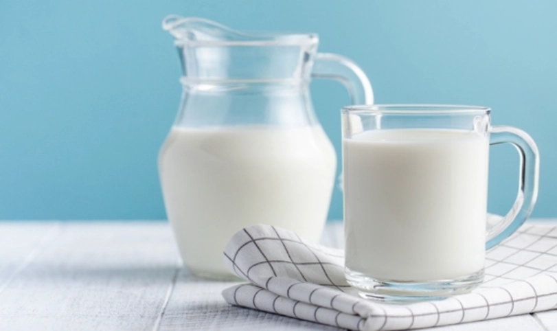 牛奶配海鲜禁忌