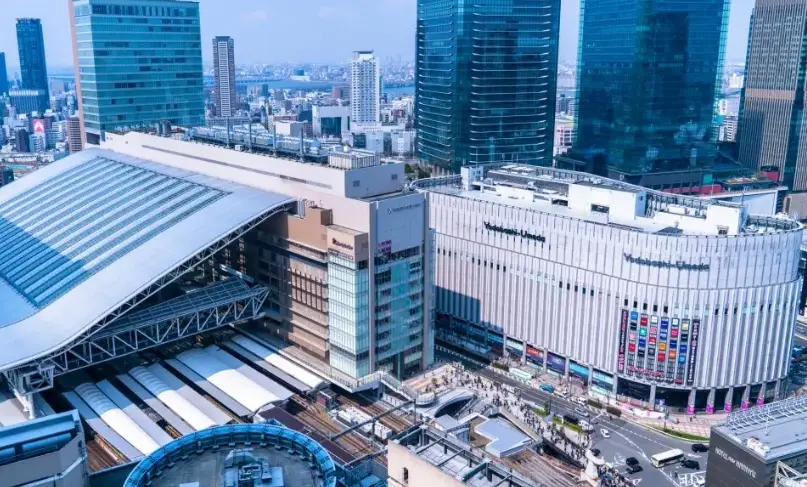 大阪京都奈良行程