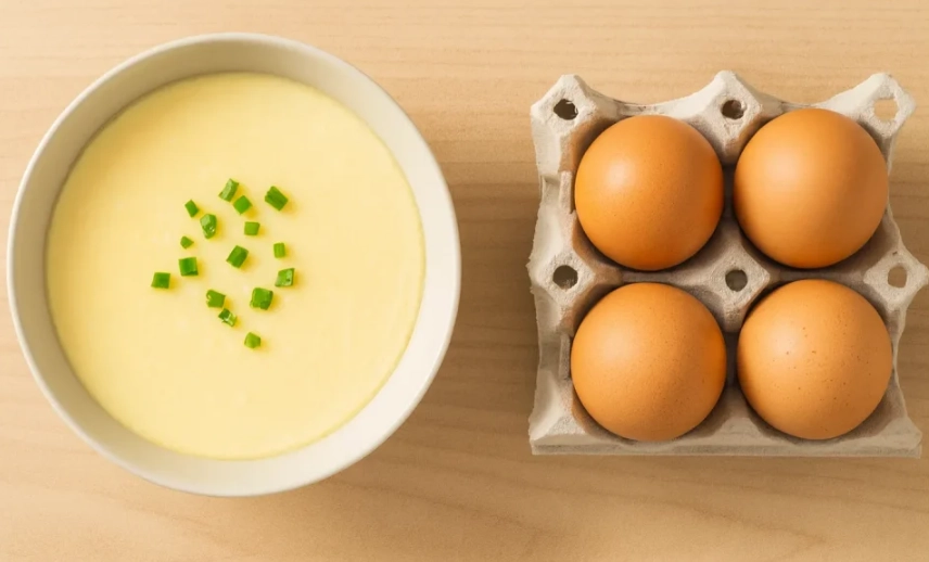 瓦斯爐蒸蛋時間