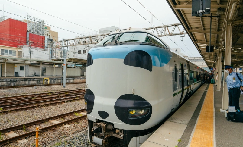 神戶到和歌山JR