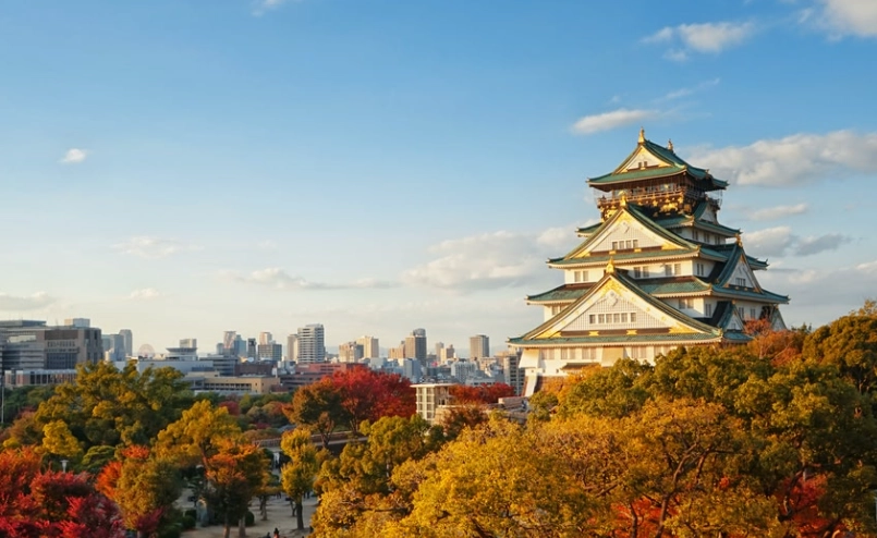 關西自由行攻略