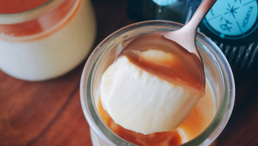 鹹焦糖布丁推薦