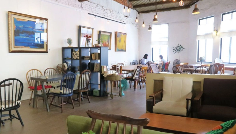 民權西路餐廳推薦