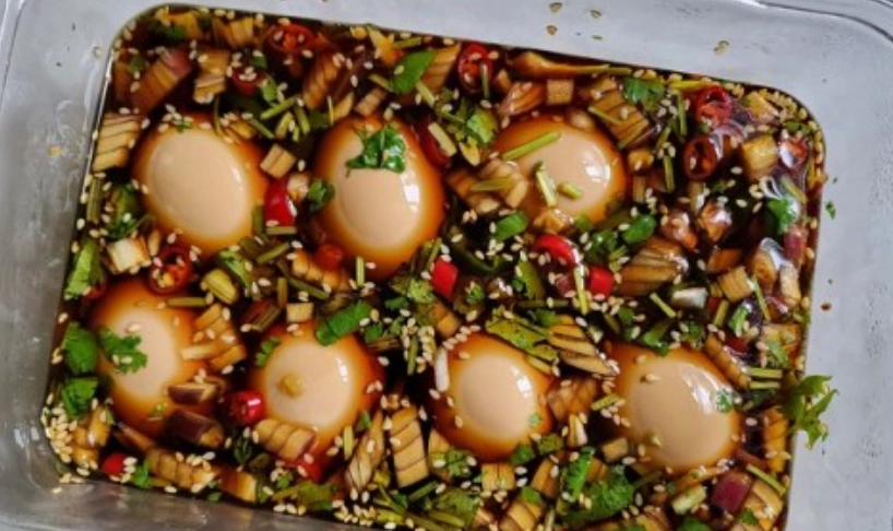 溏心蛋做法 溏心蛋做法