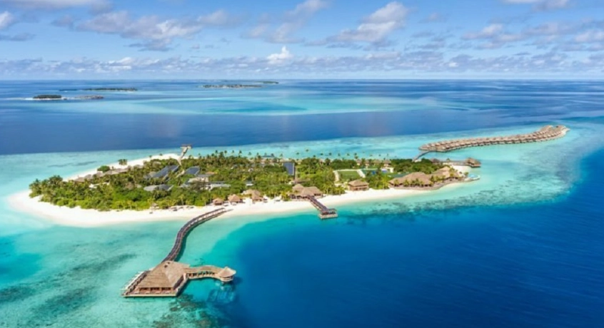 馬爾地夫選島攻略