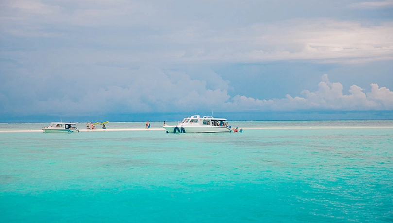 馬爾地夫水上屋