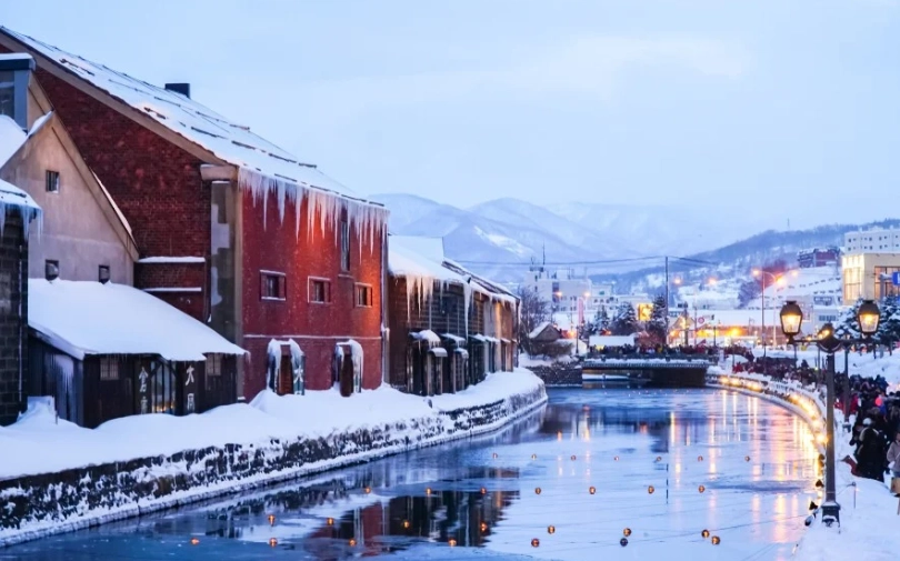 北海道冬季行程