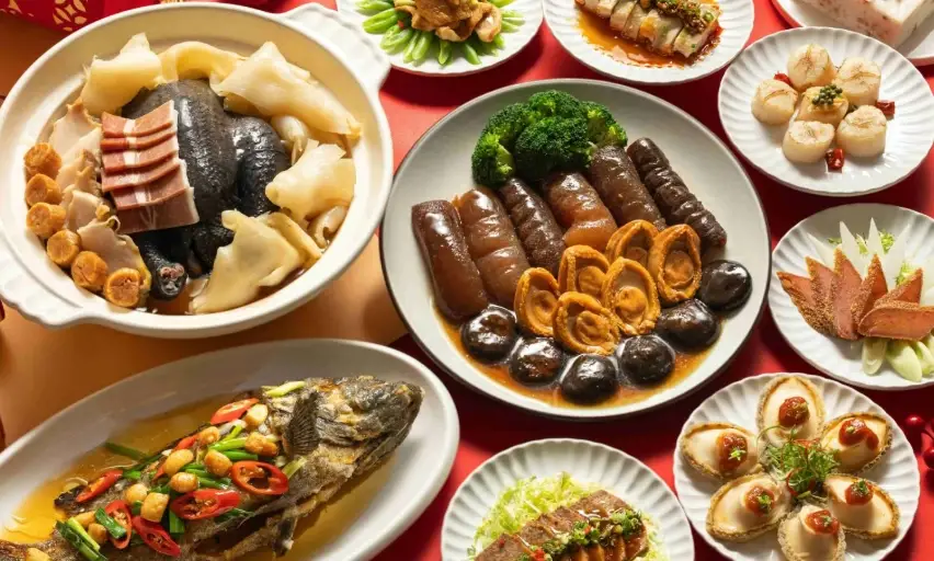 故宮晶華餐廳 推薦菜