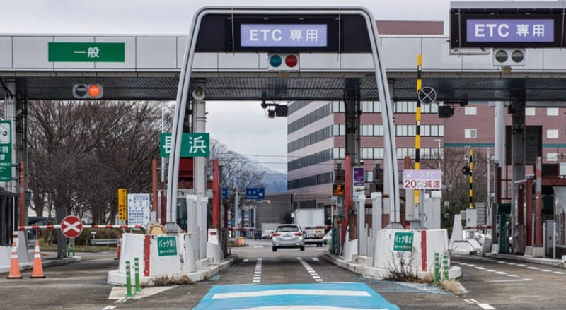 日本ETC