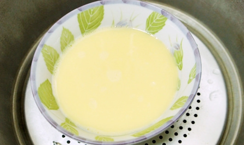 電鍋蒸蛋 電鍋蒸蛋